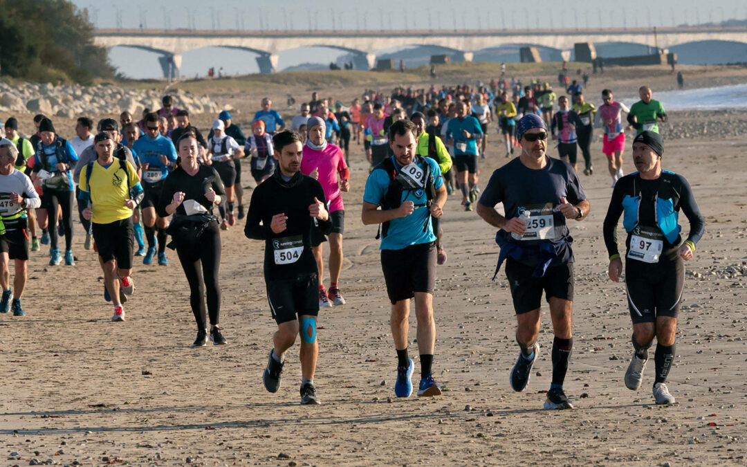 Un triomphe pour le Run des Pertuis