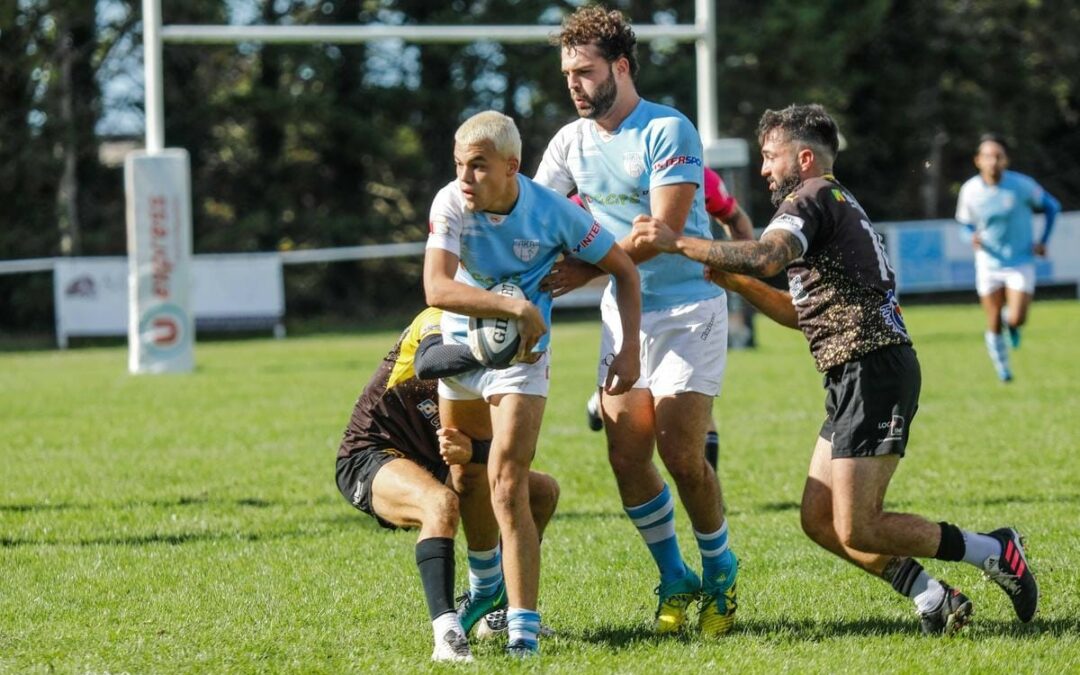 Le SCR en grand forme est champion d’automne