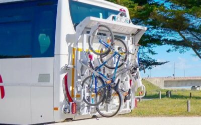Les porte-vélos débarquent sur la ligne de bus 150