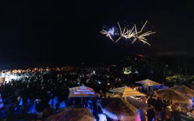 Saint-Martin : du blanc pour la Fête de la musique