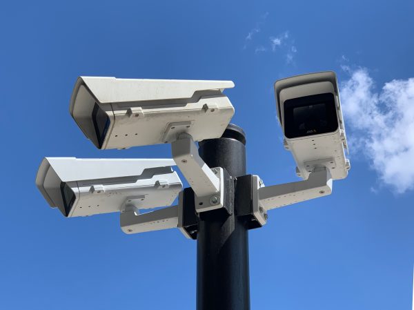 Caméras de surveillance