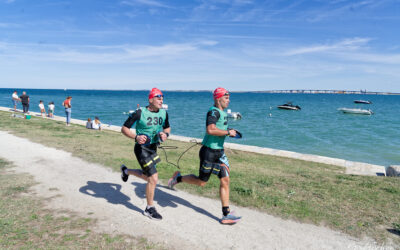 Ré Swim Run : quand courir et nager devient un sport… presque normal