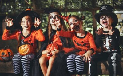 Halloween sur l’île de Ré : frissons, citrouilles et enfants surexcités garantis