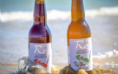 Bières de Ré et Petites Réthaises : un mariage houblonné, sans pression mais avec passion