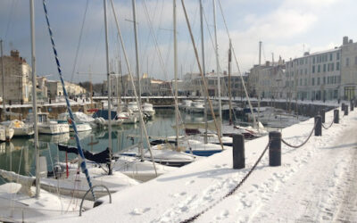 Ré la Blanche : quand l’île de Ré se prend pour les Alpes