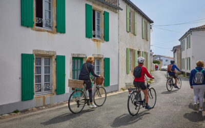 Doucement mais sûrement : les Rétais augmentent… gentiment !