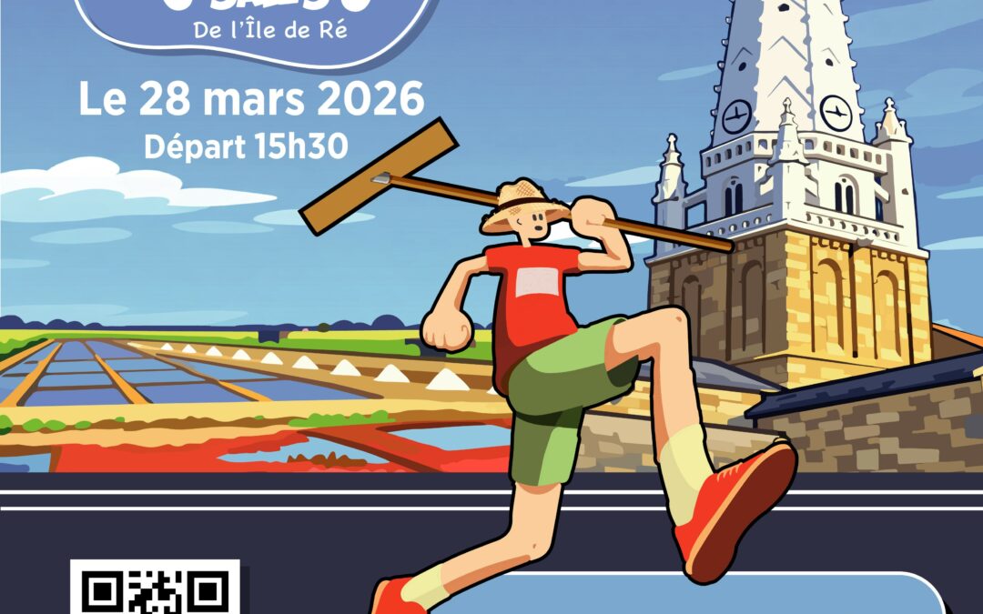 Les Pieds Salés de l’île de Ré : une première édition