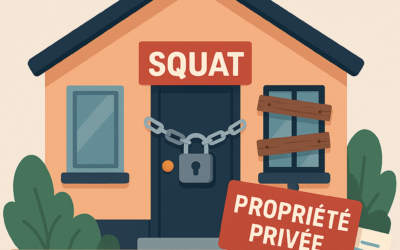 Loi anti-squat : une évolution favorable aux propriétaires